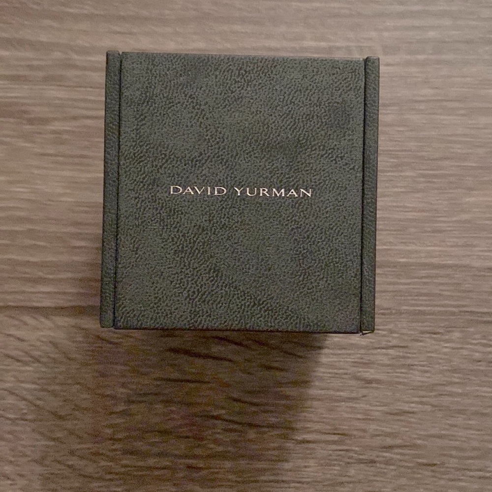 David Yurman ring box